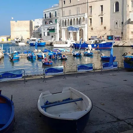 Il Nido Al Castello Villa Monopoli Exterior photo