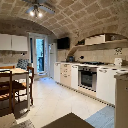 Il Nido Al Castello Villa Monopoli Exterior photo