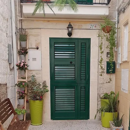 Il Nido Al Castello Villa Monopoli Exterior photo
